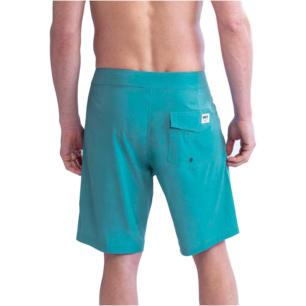 Jobe bañador playa hombre Boardshort Men vista trasera