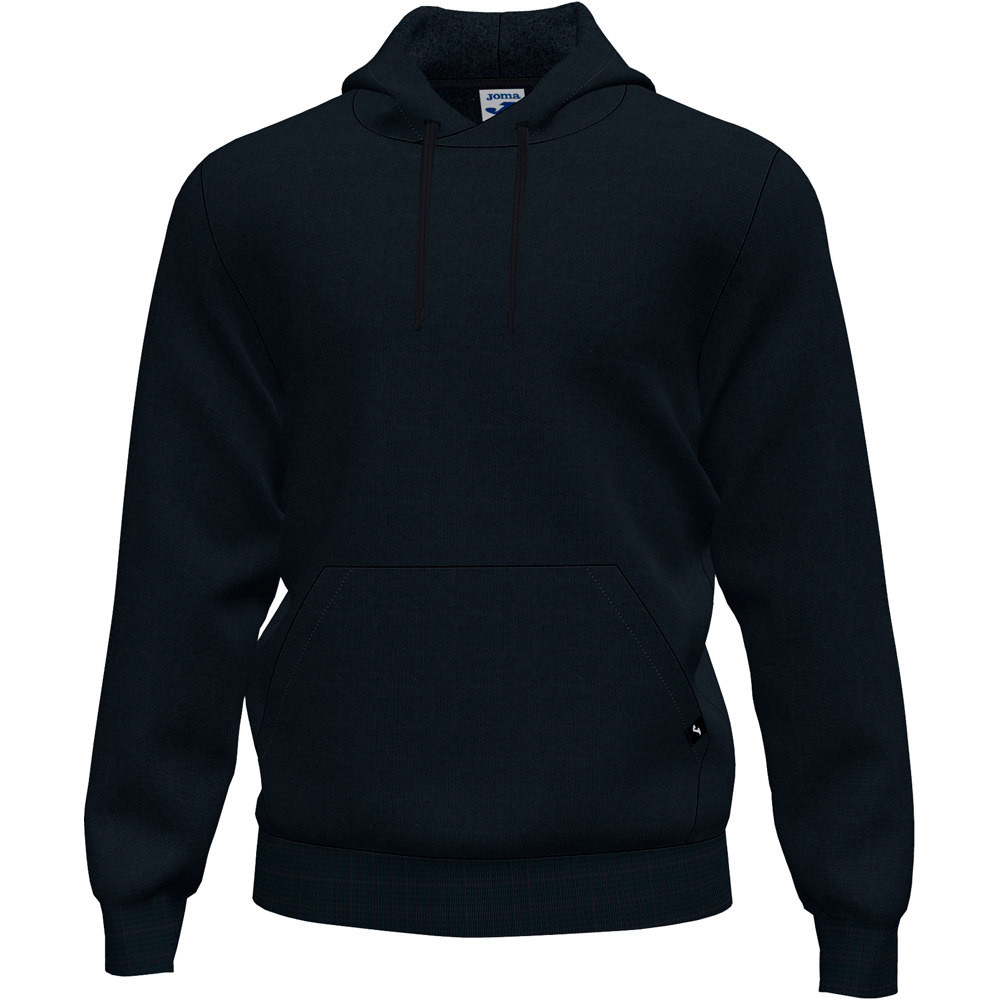 Joma Montana negro sudadera hombre