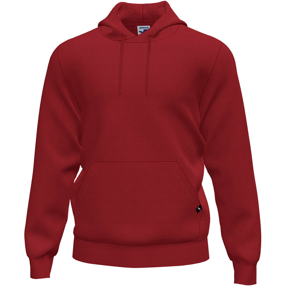 Montana sudadera hombre Granate (XL)