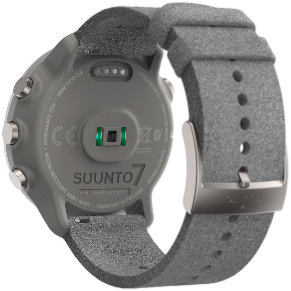 Suunto smartwatch SUUNTO 7 STONE GRAY TITANIUM 01