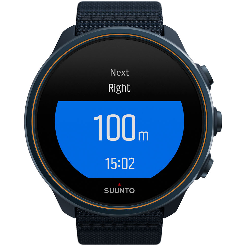 Suunto Suunto 9 G1 - Reloj multifunción