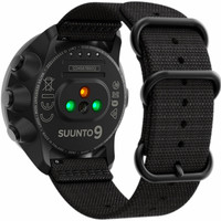 Suunto pulsómetros con gps SUUNTO 9 G1 BARO CHARCOAL BLACK TITANIUM 01