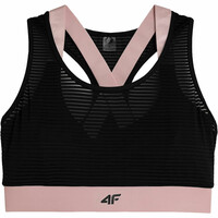 4f sujetadores deportivos SPORTS BRA 4F ATHA vista frontal