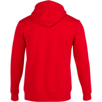 Joma sudadera niño SUDADERA CON CAPUCHA MONTANA vista trasera