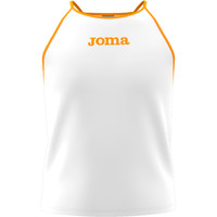 Joma camiseta tirantes niña CAMISETA TIRANTES VALLINA vista frontal