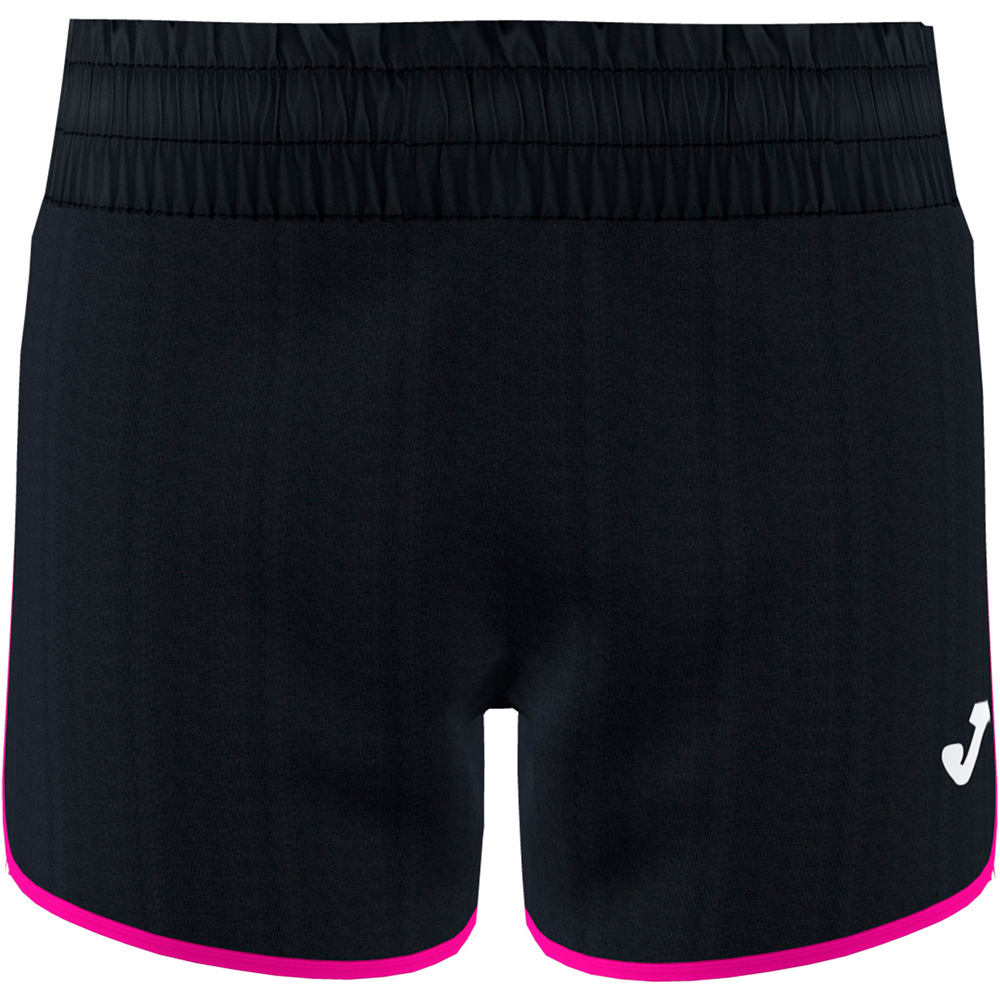 Joma bermuda niña SHORT LEVANTE vista frontal