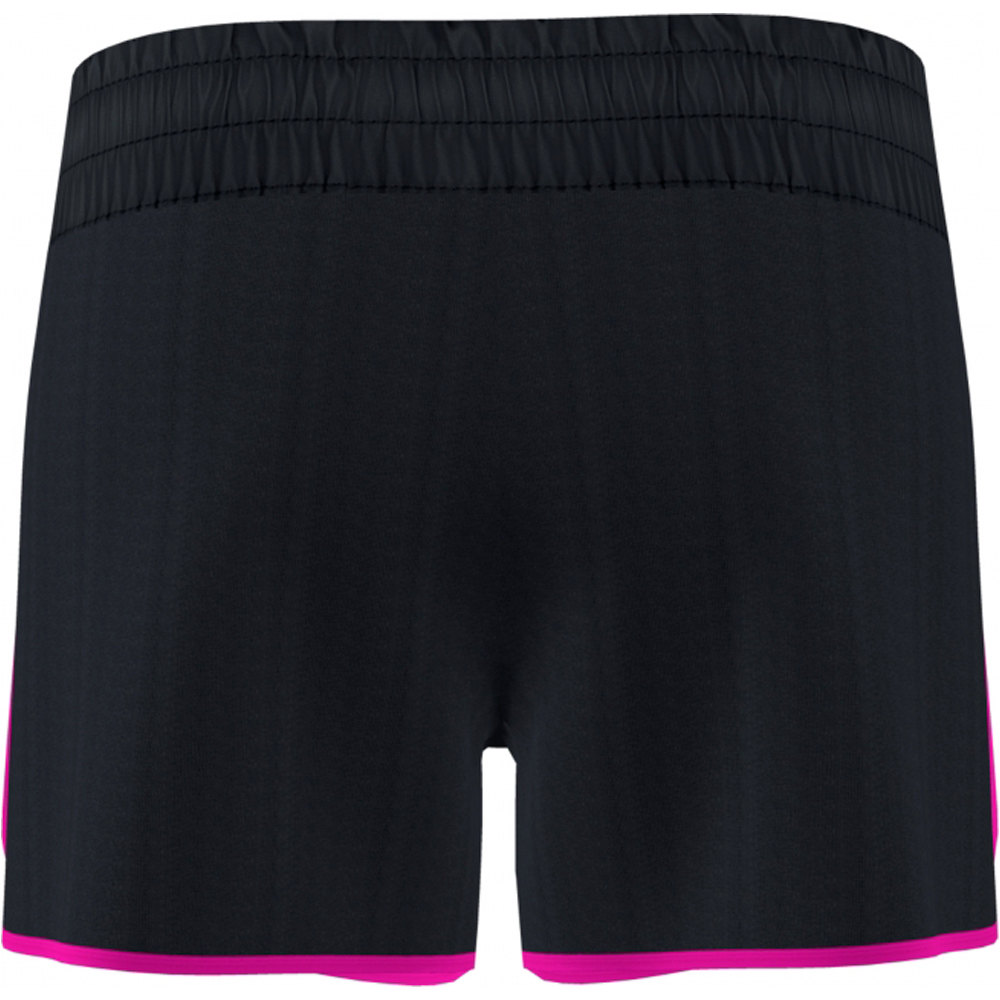 Joma bermuda niña SHORT LEVANTE vista trasera