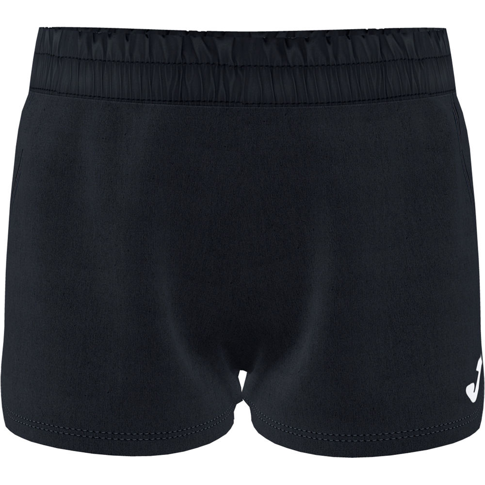 Joma bermuda niña SHORT COVES vista frontal