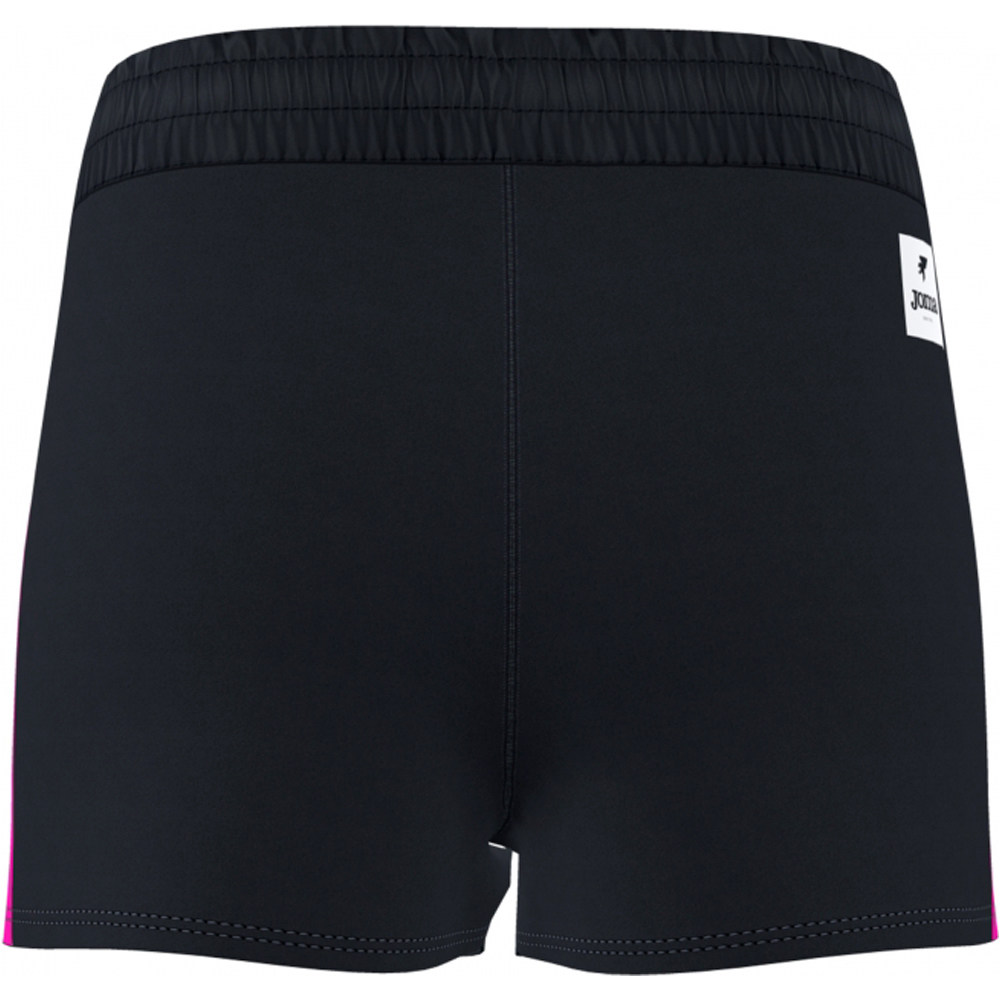 Joma bermuda niña SHORT LEVANTE vista detalle