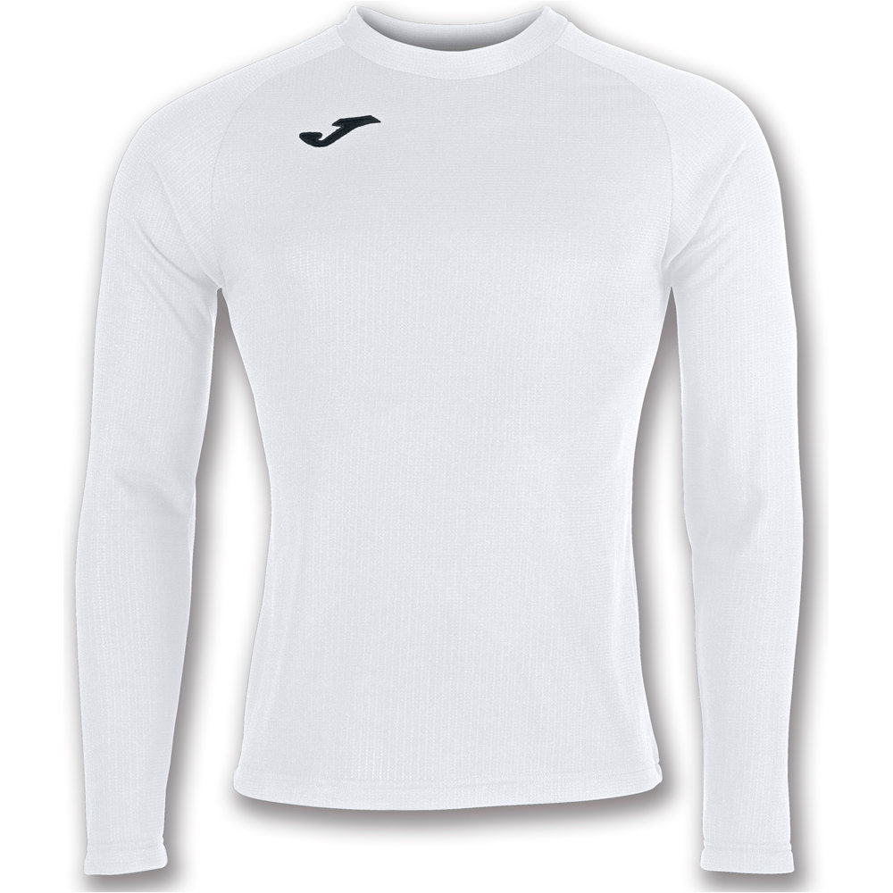 Joma camiseta térmica manga larga hombre CAMISETA BRAMA FLEECE M/L vista frontal