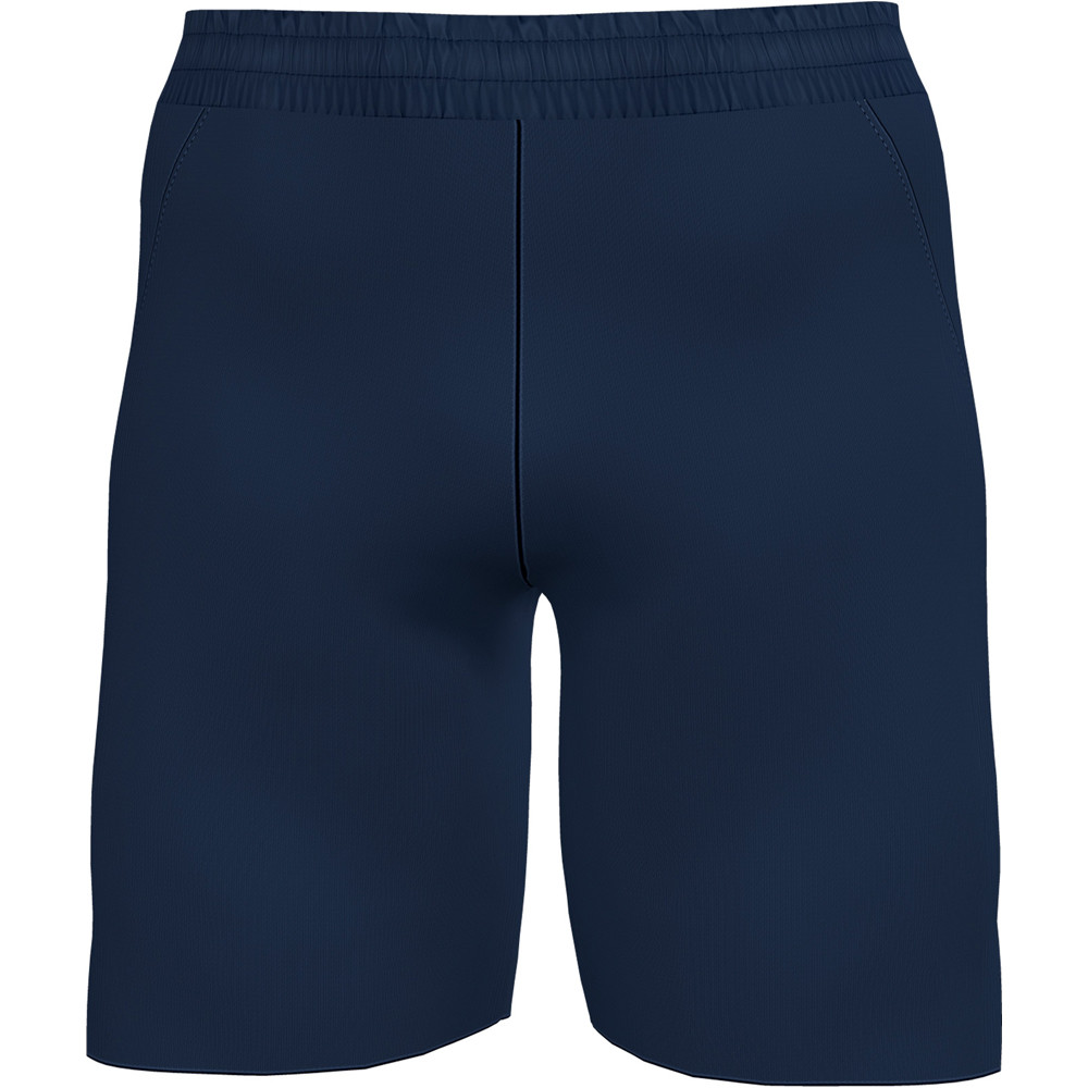 Joma pantalón tenis hombre SHORT OPEN II vista frontal