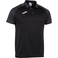 Joma polo tenis manga corta hombre POLO ESSENTIAL II M/C vista frontal