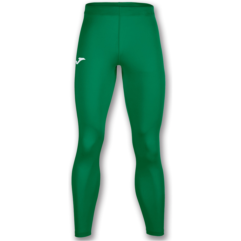 Brama academy pantalón futbol calentador Verde (S-M)