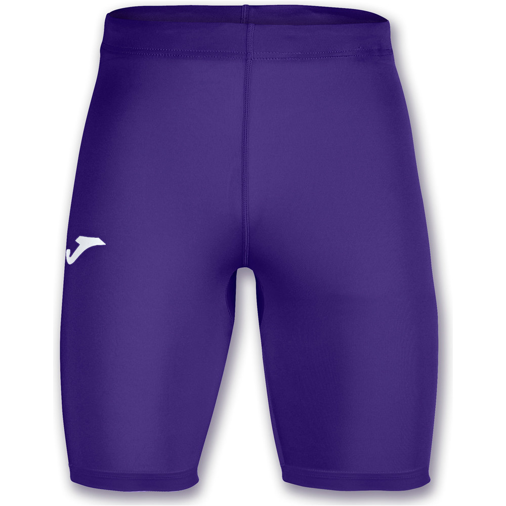 Joma pantalones cortos futbol SHORT BRAMA ACADEMY vista frontal