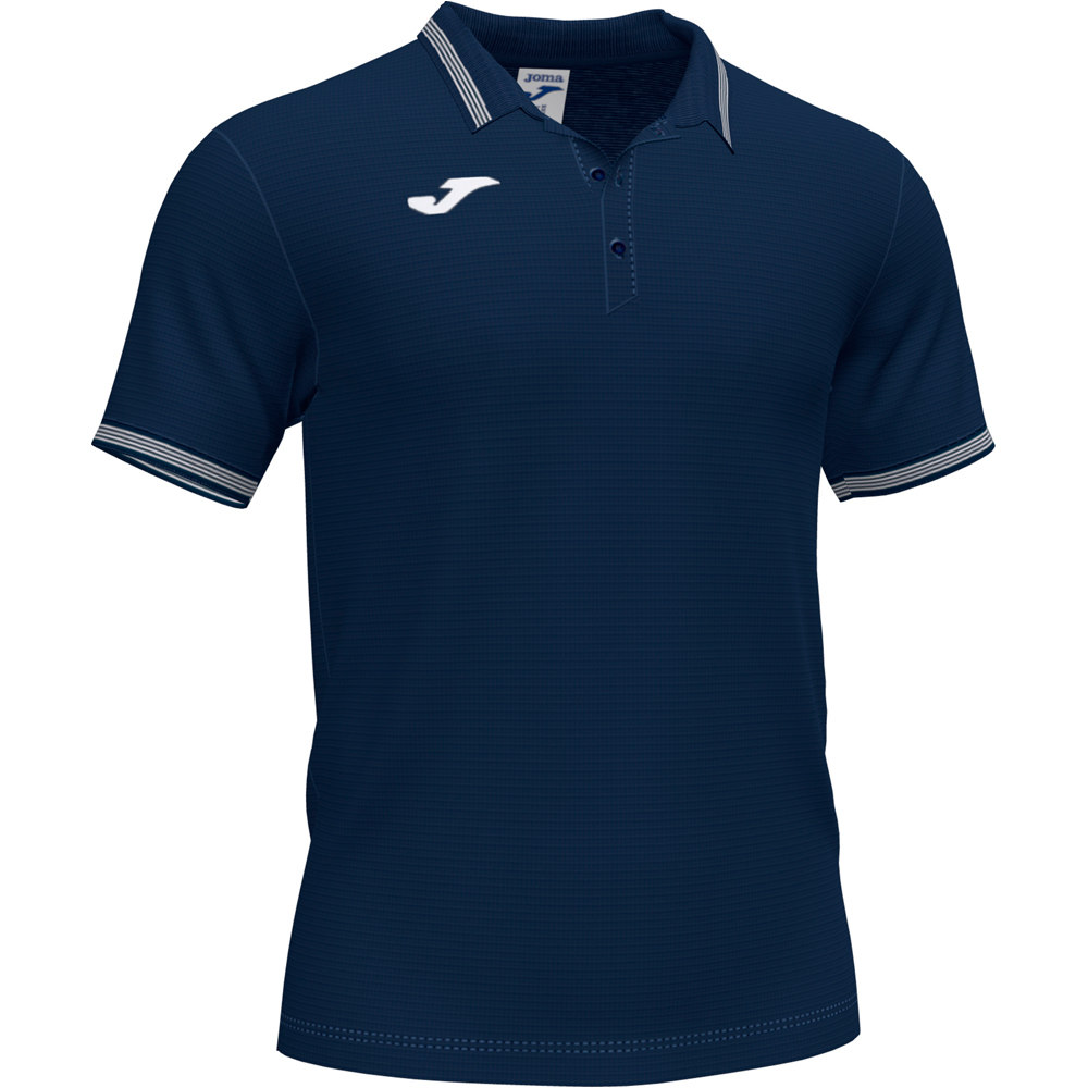 Joma camiseta térmica manga larga hombre CAMISETA BRAMA ACADEMY M/L vista frontal