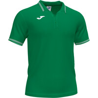 Joma polo tenis manga corta hombre POLO CAMPUS III M/C vista frontal