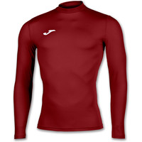 Joma camiseta térmica manga larga hombre CAMISETA BRAMA ACADEMY M/L vista frontal