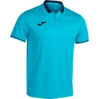 Joma polo tenis manga corta hombre POLO MANGA CORTA CHAMPIONSHIP VI vista frontal