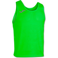 Joma camiseta entrenamiento sin mangas hombre CAMISETA TIRANTES MARATHON vista frontal