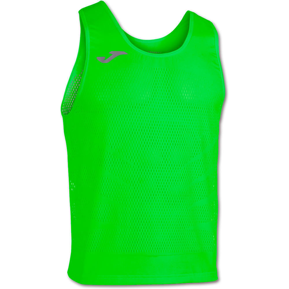 Joma camiseta entrenamiento sin mangas hombre CAMISETA TIRANTES MARATHON vista frontal