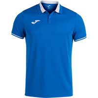 Joma polo tenis manga corta hombre POLO MANGA CORTA CHAMPIONSHIP VI vista frontal