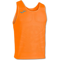 Joma camiseta entrenamiento sin mangas hombre CAMISETA TIRANTES MARATHON vista frontal