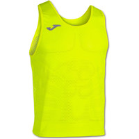 Joma camiseta entrenamiento sin mangas hombre CAMISETA TIRANTES MARATHON vista frontal