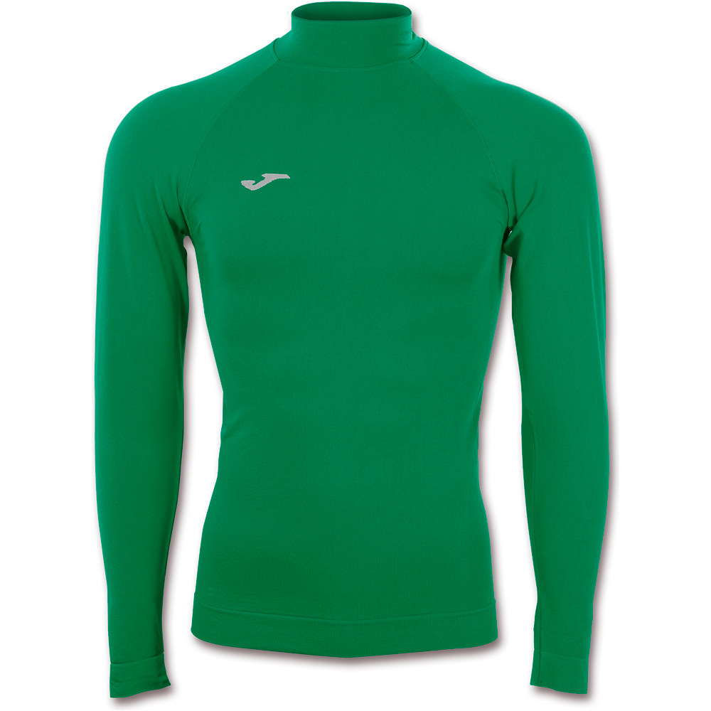 Brama classic camisetas fĂștbol manga larga Verde (S-M)