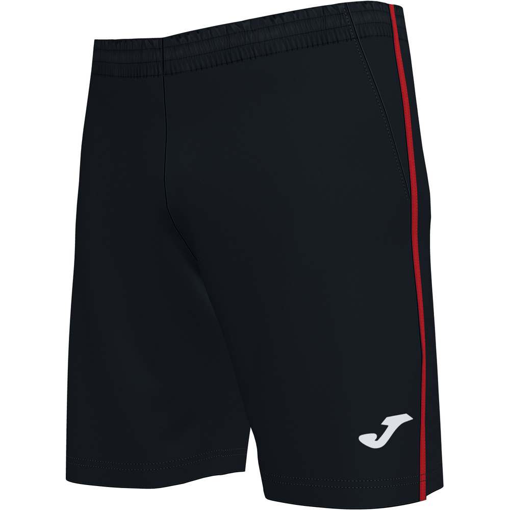 Joma pantalón tenis hombre BERMUDA OPEN III vista frontal