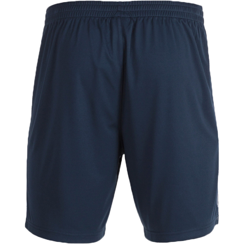 Joma pantalón tenis niño BERMUDA OPEN III vista trasera