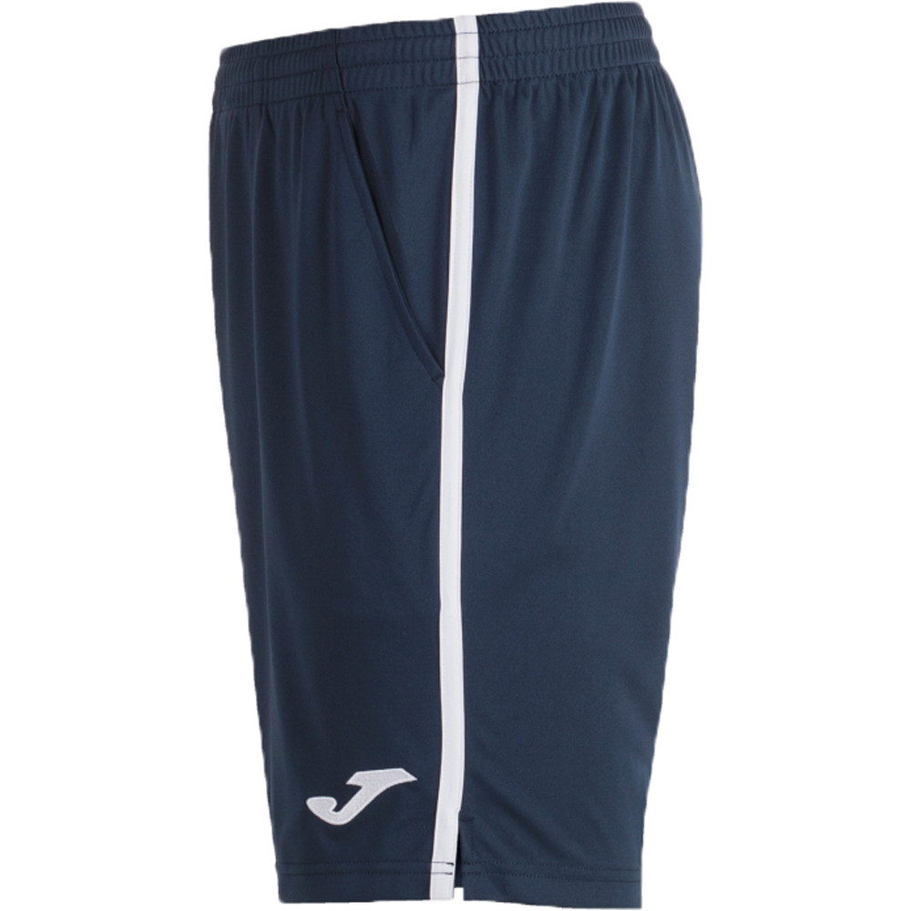 Joma pantalón tenis niño BERMUDA OPEN III vista detalle