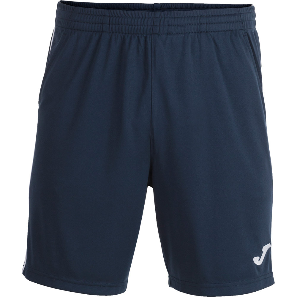 Joma pantalón tenis hombre BERMUDA OPEN III vista frontal