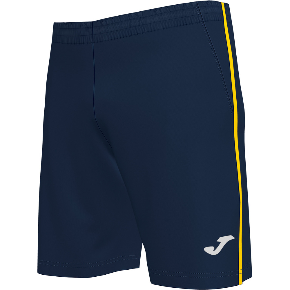 Joma pantalón tenis niño BERMUDA OPEN III vista frontal