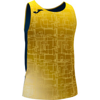 Joma camiseta entrenamiento sin mangas hombre CAMISETA TIRANTES ELITE VIII vista frontal