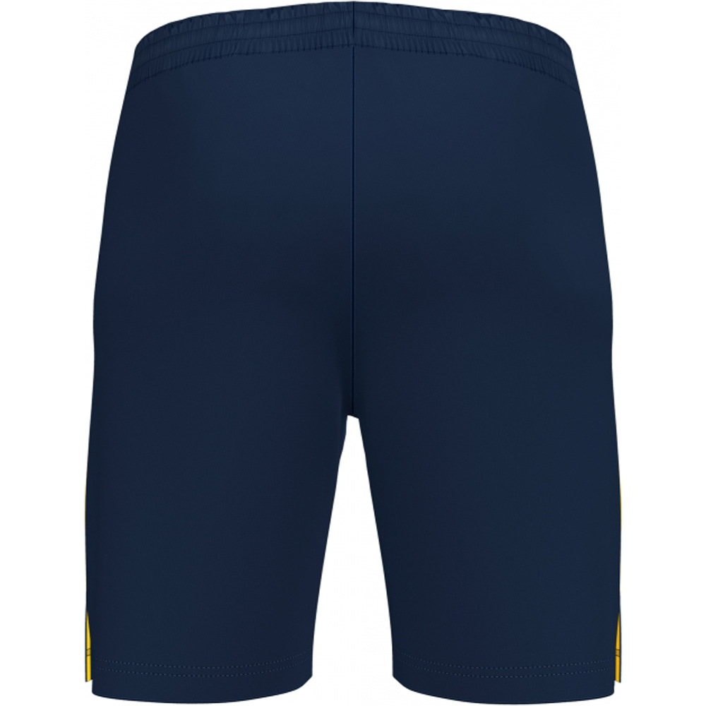 Joma pantalón tenis hombre BERMUDA OPEN III vista trasera