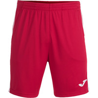 Joma pantalón tenis niño BERMUDA OPEN III vista frontal