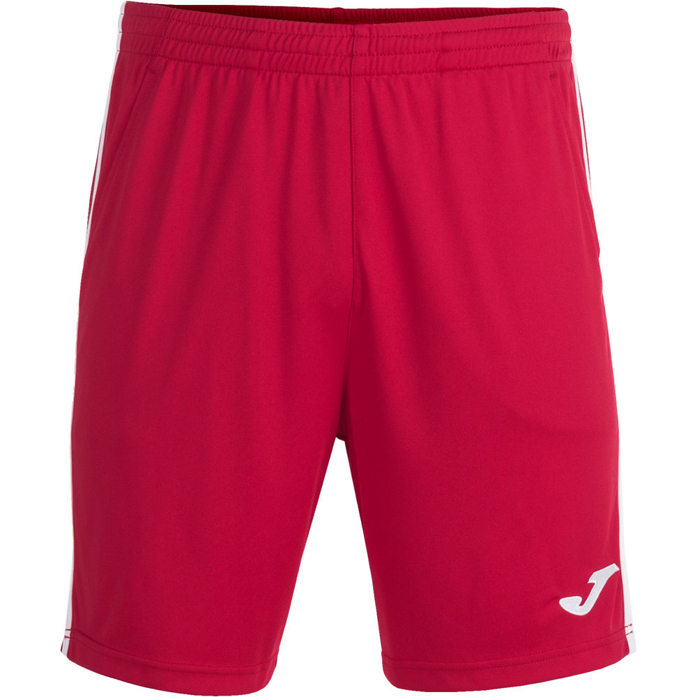 Joma pantalón tenis hombre BERMUDA OPEN III vista frontal