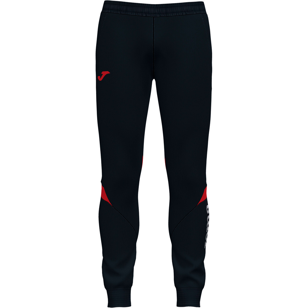 Joma malla larga running hombre PANTALN LARGO CHAMPIONSHIP VI vista frontal