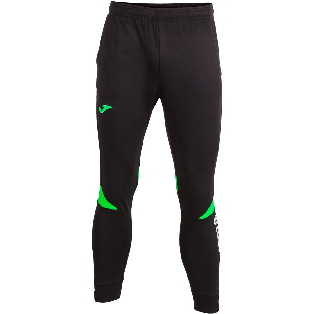 Joma malla larga running hombre PANTALN LARGO CHAMPIONSHIP VI vista trasera