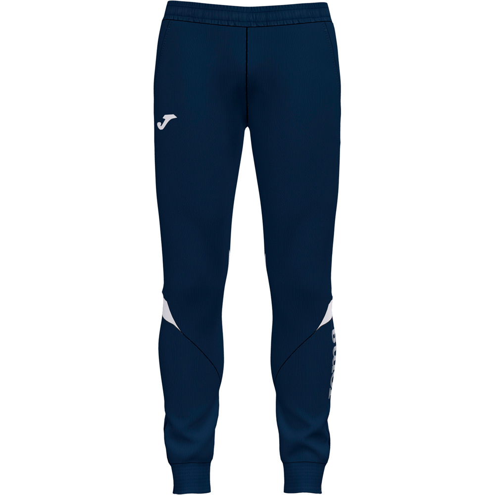 Joma malla larga running hombre PANTALN LARGO CHAMPIONSHIP VI vista frontal