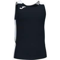 Joma camiseta entrenamiento sin mangas hombre CAMISETA TIRANTES RECORD II vista frontal