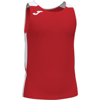 Joma camiseta entrenamiento sin mangas hombre CAMISETA TIRANTES RECORD II vista frontal