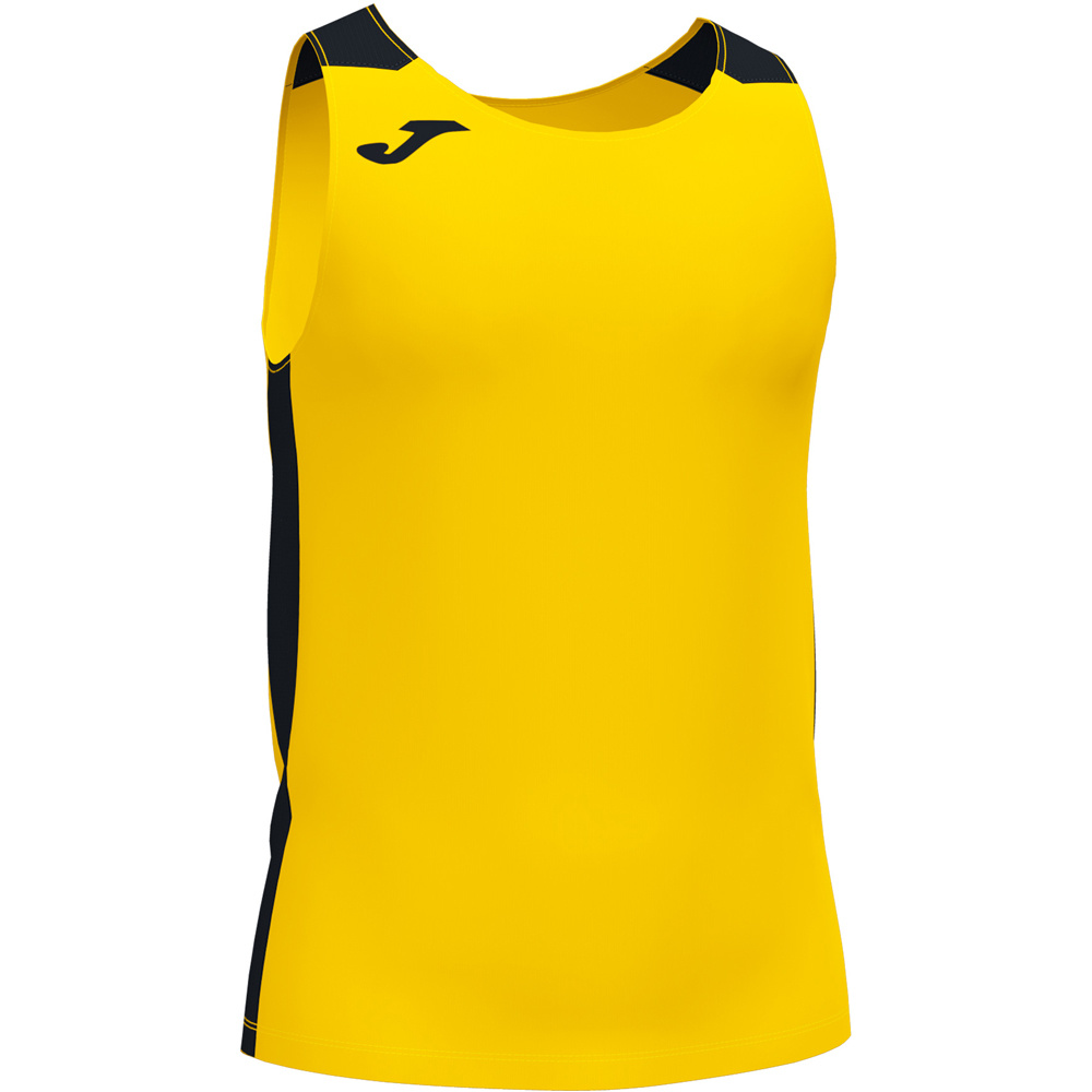 Joma camiseta entrenamiento sin mangas hombre CAMISETA TIRANTES RECORD II vista frontal