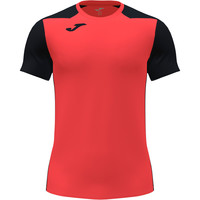 Joma camiseta técnica manga corta hombre CAMISETA MANGA CORTA RECORD II vista frontal