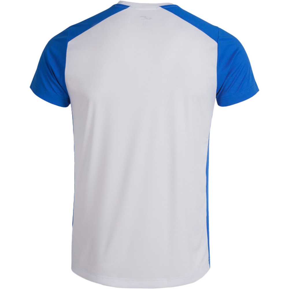 Joma camiseta técnica manga corta hombre CAMISETA MANGA CORTA RECORD II vista trasera