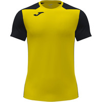 Joma camiseta técnica manga corta hombre CAMISETA MANGA CORTA RECORD II vista frontal