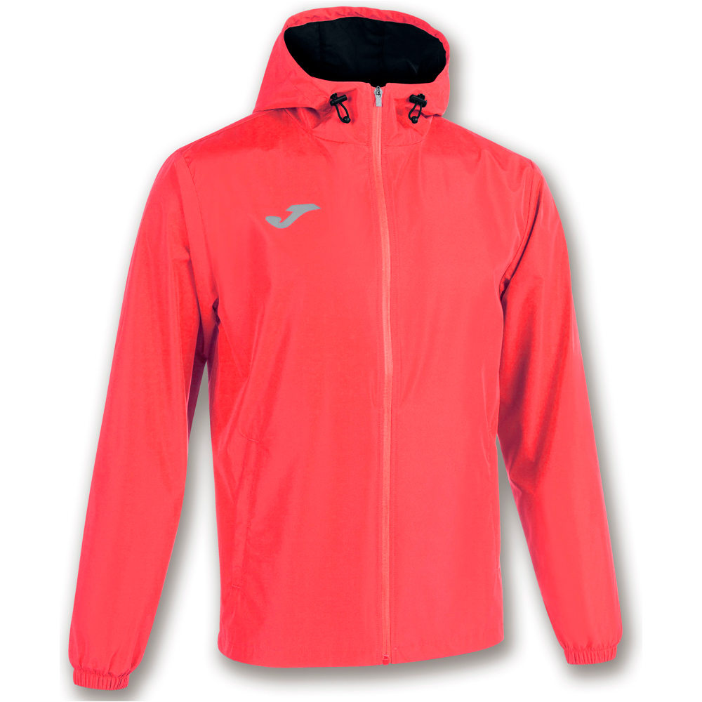 Joma CHAQUETA RUNNING HOMBRE CHUBASQUERO ELITE VIII vista frontal