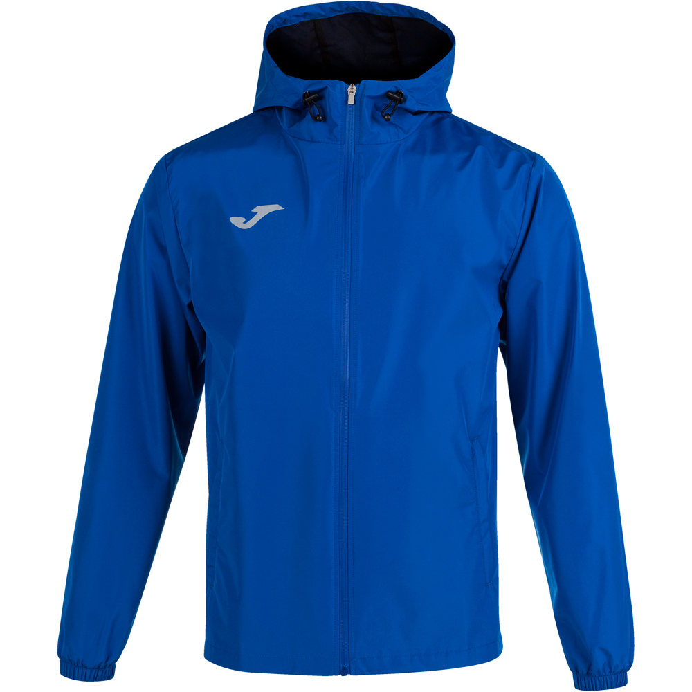 Joma CHAQUETA RUNNING HOMBRE CHUBASQUERO ELITE VIII vista frontal