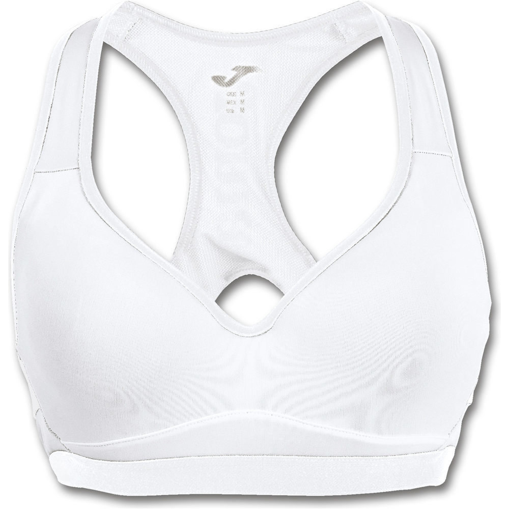 Joma body running mujer SUJETADOR DEPORTIVO BRAMA vista frontal