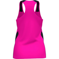 Joma camiseta tenis manga corta mujer CAMISETA TIRANTES RECORD II vista trasera